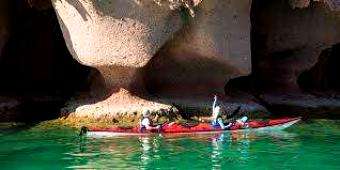 Kayak Base: Best Places to Kayak in Mexico