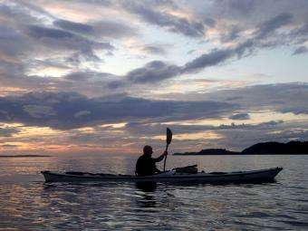 Paddling Life: Sea Kayaking the Northern Tier of the San Juans