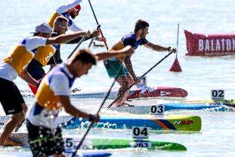 ICF: Where to watch ICF SUP World Championships in Sarasota