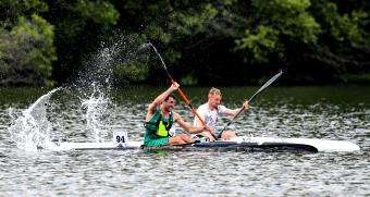 ICF: All Canoe Marathon quotas allocated for The World Games 2025