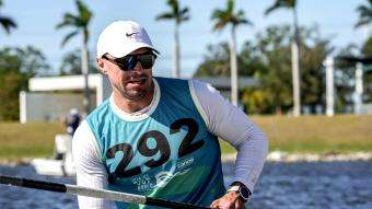 ICF: Kraitor and Paris crowned 100m sprint champions at SUP World Championships