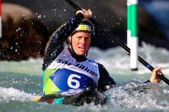 ICF: Double world champion Kuhnle ends slalom career