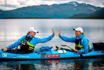 ICF: How saunas are powering Estonian paddlers to greater distances