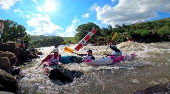 ICF: South Africa ecstatic over kayak cross growth in push for slalom development