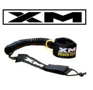 surfmore-xm 12 Power Clip Regular Coil SUP Leashes