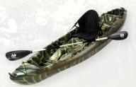 crescent-kayaks Fisher Xtreme