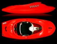 Titan Kayaks Genesis V:II 2012