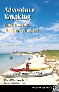 Wilderness-Press Adventure Kayaking: Cape Cod & Martha\