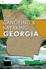 Menasha-Ridge-Press A Canoeing & Kayaking Guide to Georgia
