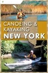 Menasha-Ridge-Press A Canoeing & Kayaking Guide to New York