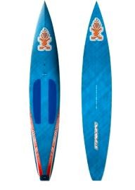 Starboard All Star Turtle Bay Brushed Carbon 12\