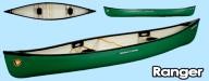 Venture Canoes Ranger 14