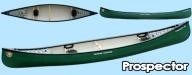 Venture Canoes Prospector 15