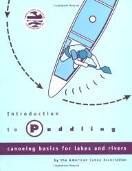 Menasha-Ridge-Press Introduction to Paddling: Canoeing Basics for Lakes and Rivers