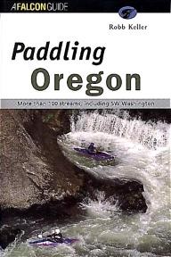 Falcon Paddling Oregon