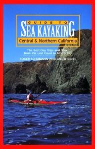 Globe-Pequot Guide to Sea Kayaking Central & Northern California