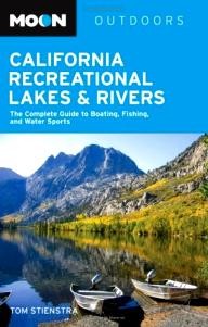 Avalon-Travel-Publishing Moon California Recreational Lakes and Rivers: The Complete Guide to Boating, Fishing, and Water Sports (Moon Handbooks)