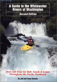 Swiftwater-Publishing-Company Guide to the Whitewater Rivers of Washington