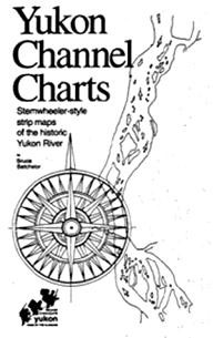 Trafford-Publishing Yukon Channel Charts: sternwheeler-style strip maps of the historic Yukon River