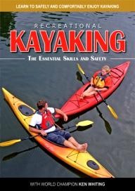 Vas-Entertainment Recreational Kayaking DVD - The Essential Skills and Safety