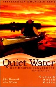 Appalachian-Mountain-Club-Books Quiet Water New Hampshire & Vermont:Canoe & Kayak Guide