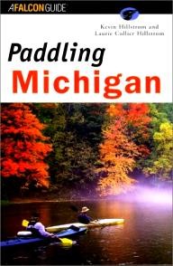 Falcon Paddling Michigan