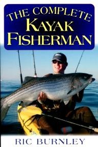 Burford-Books The Complete Kayak Fisherman