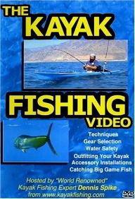 The Kayak Fishing Video