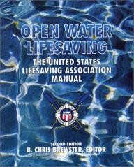 Pearson-Custom-Publishing Open Water Lifesaving: The United States Lifesaving Association Manual