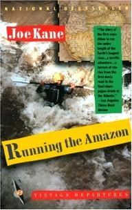 Vintage Running the Amazon