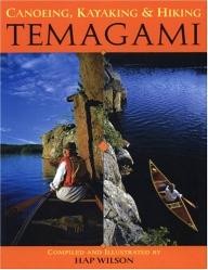 Boston-Mills-Press Canoeing, Kayaking and Hiking Temagami