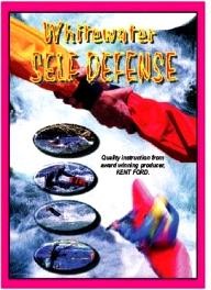 Liberty-Mountain Whitewater Self Defense DVD