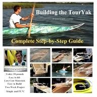 Building the Touryak    Step by Step Guide for Touring Kayak