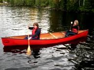 Souris-River-Canoes Quetico 16 Kevlar