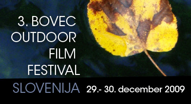 Bovec Outdoor Film Festival BOFF