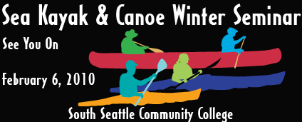 Sea Kayak & Canoe Winter Seminar 