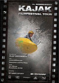 14. Rosenheimer Kajakfilmfestival