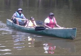 ACA Instructor Training - Intro to Canoeing & River Essentials