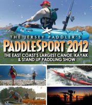 Jersey Paddler's Kayak Fishing/Canoe/SUP Show Paddlesport