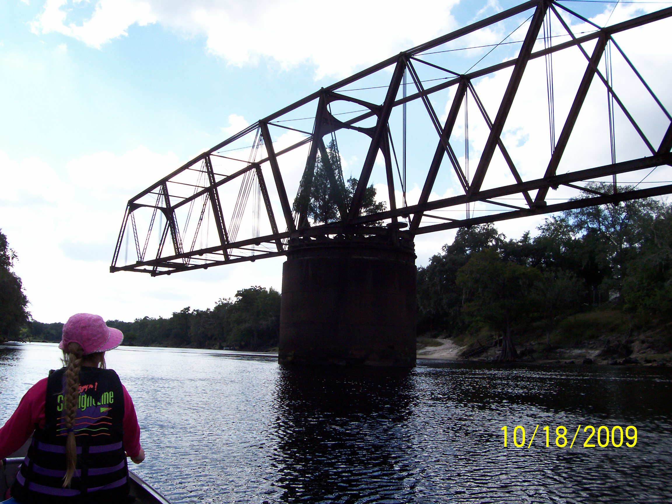 5th annual Fall Paddle Florida on the Suwannee River Wilderness Trail