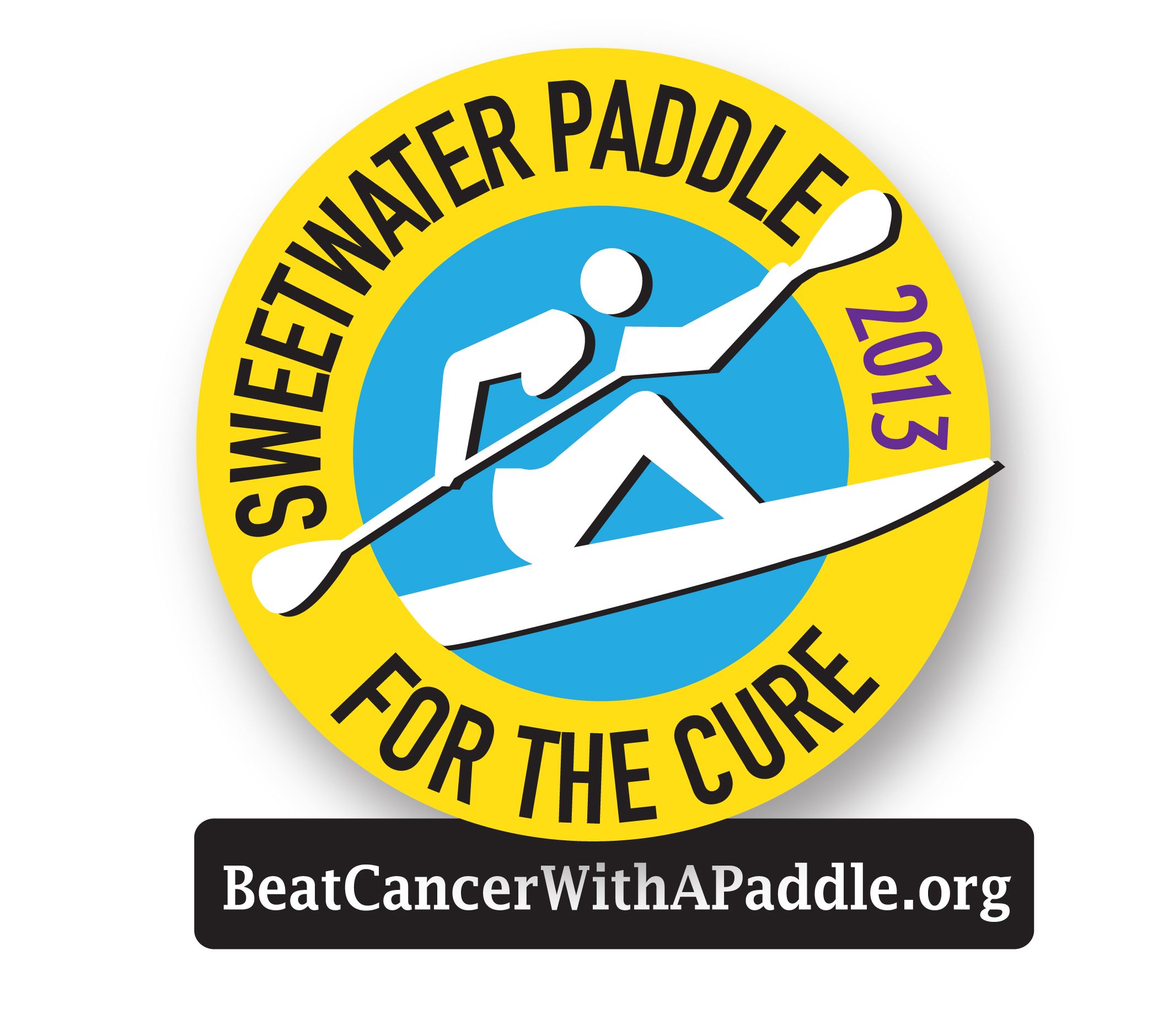 Sweetwater Paddle For the Cure