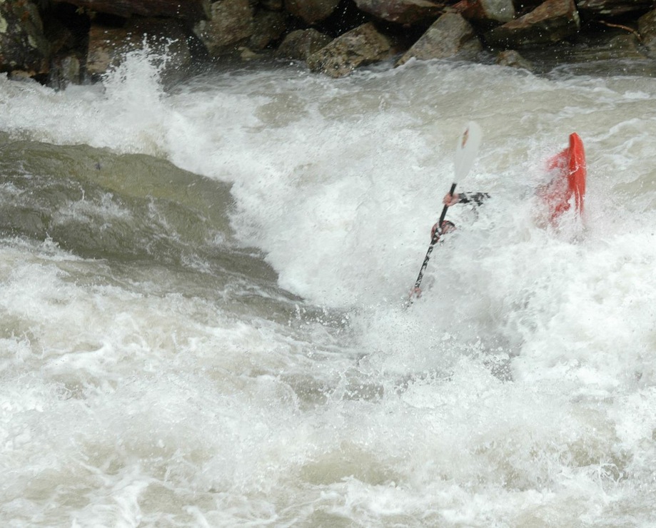 Nantahala Open