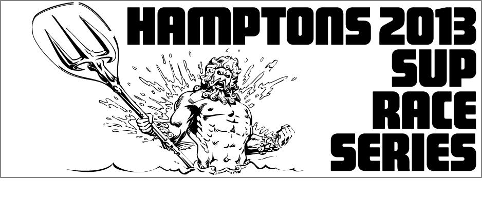  Hamptons SUP Race Series:  Paddle Race Bays