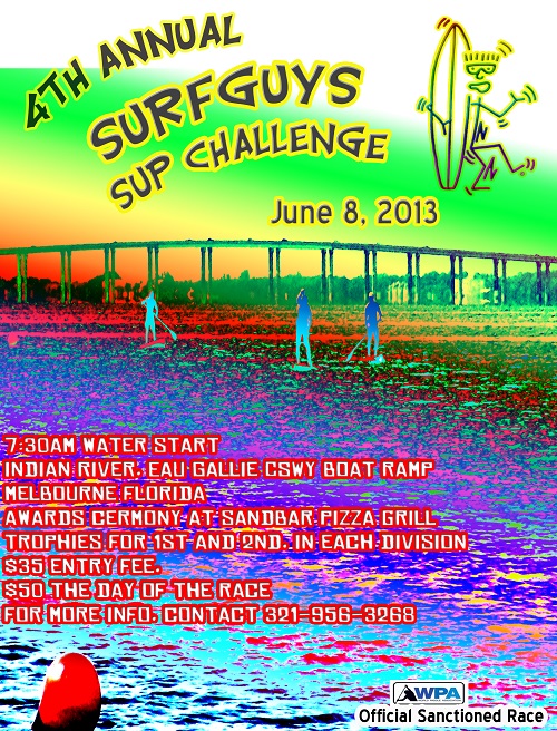  Surfguys SUP Race