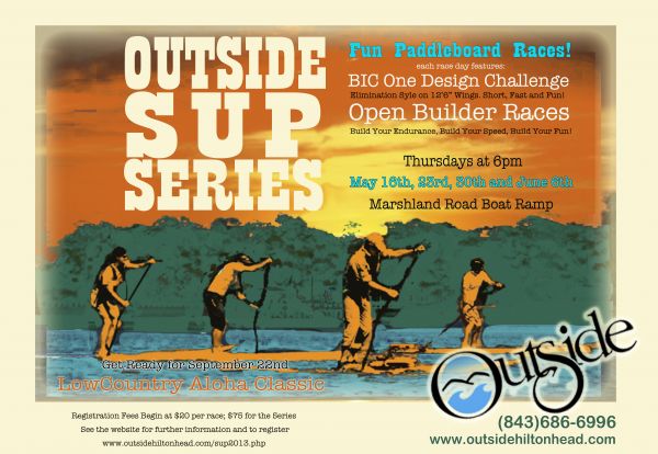 Outside SUP Series #event4