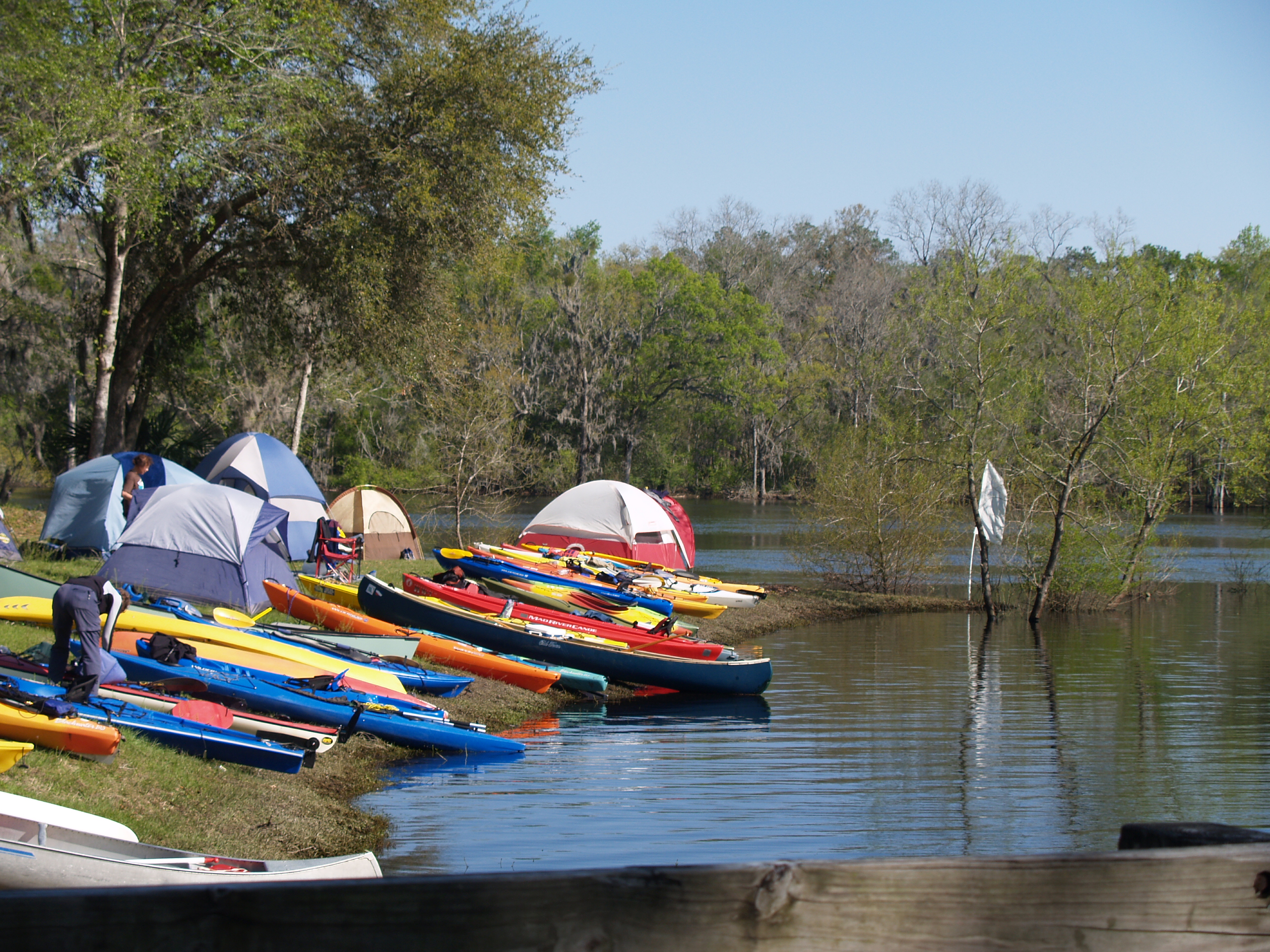 4th annual Dam to the Bay