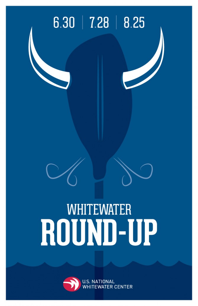 Whitewater Round-Up#event 3