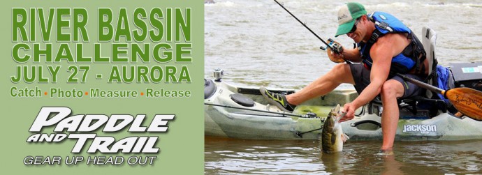 River Bassin Challenge 