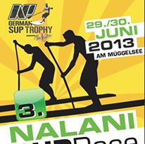 3. Nalani Müggelsee SUP Race