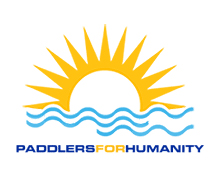 Paddlers for Humanity Wahine Women and Girls' Paddle